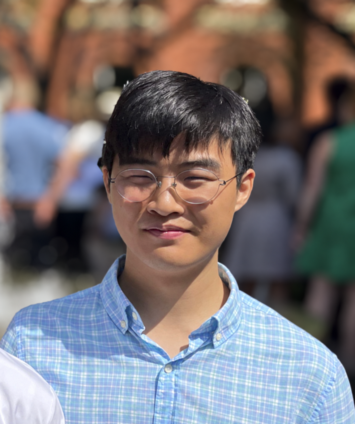 Benjamin Cheong, founder and private tutor at ChicagoBright